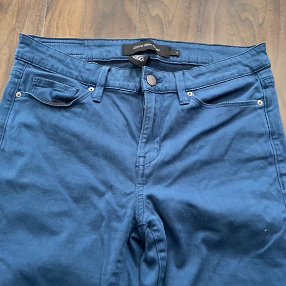 Blue Calvin Klein Jeans - Picture 3 of 13